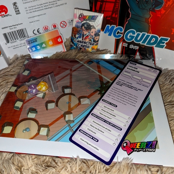 Queerz! Basic Box - Picture 4 of 5